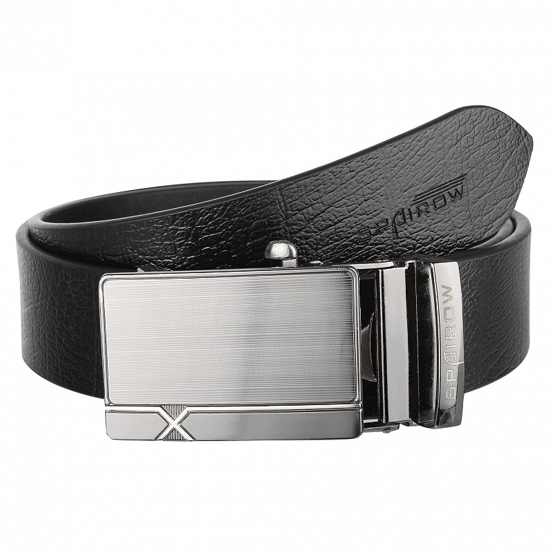 Men's Spairow genuine leather belts Buy genuine leather belts of Spair...